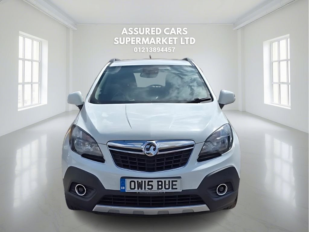 Used Vauxhall Mokka 2015 for sale - 76139472: Photo 3