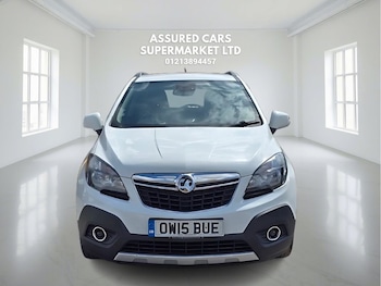 Used Vauxhall Mokka 2015 for sale - 76139472: Photo 3