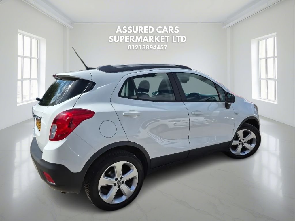 Used Vauxhall Mokka 2015 for sale - 76139472: Photo 4