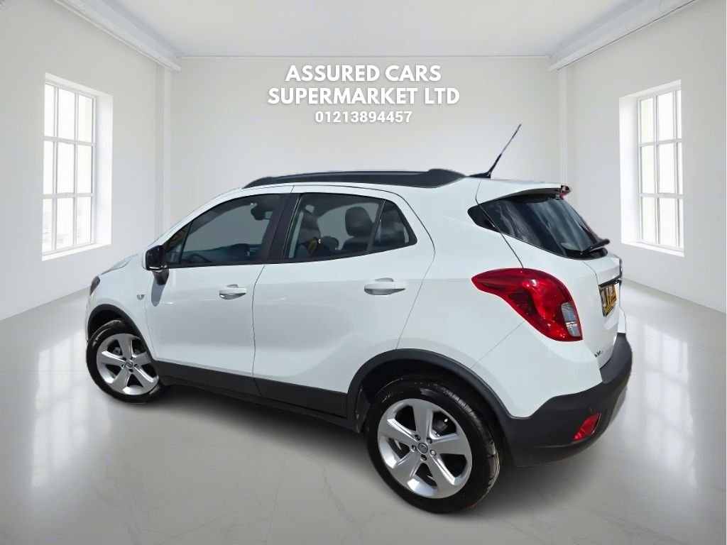 Used Vauxhall Mokka 2015 for sale - 76139472: Photo 5