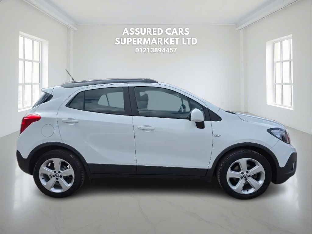 Used Vauxhall Mokka 2015 for sale - 76139472: Photo 7