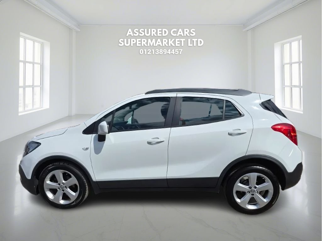 Used Vauxhall Mokka 2015 for sale - 76139472: Photo 8