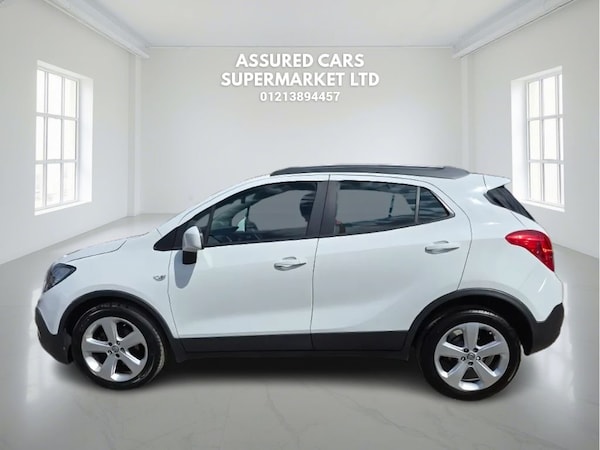 Used Vauxhall Mokka 2015 for sale - 76139472: Photo 8