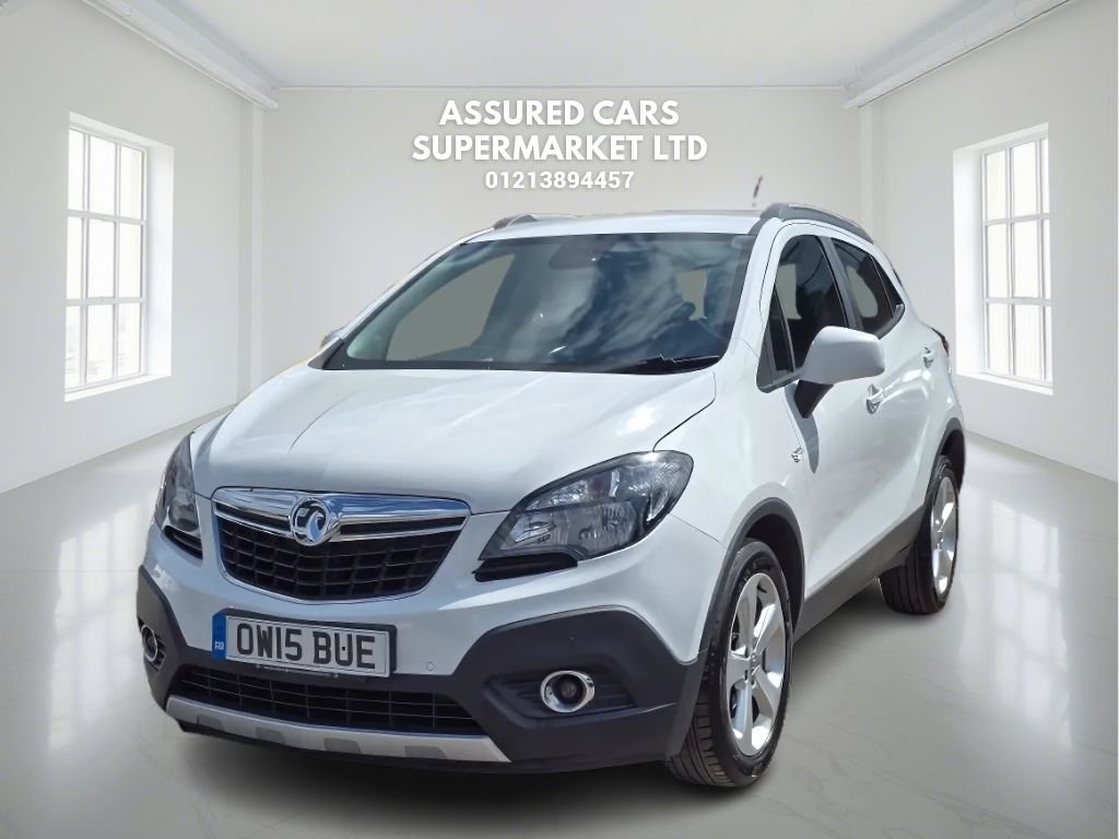 Used Vauxhall Mokka 2015 for sale - 76139472: Photo 9