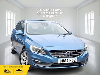 Used Volvo V60 2015 for sale - 79334081: Photo