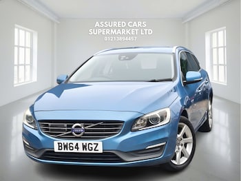 Used Volvo V60 2015 for sale - 79334081: Photo