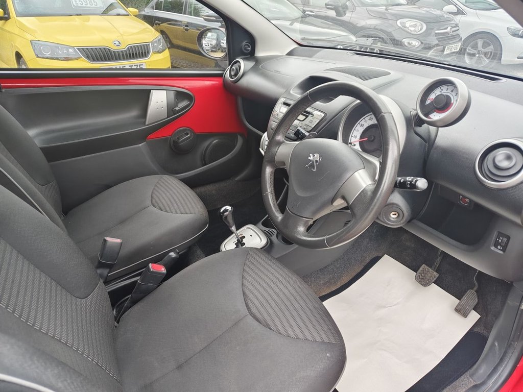 Used Peugeot 107 2014 for sale - 76168451: Photo 11