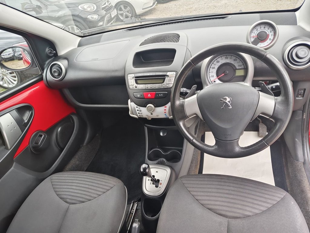 Used Peugeot 107 2014 for sale - 76168451: Photo 12