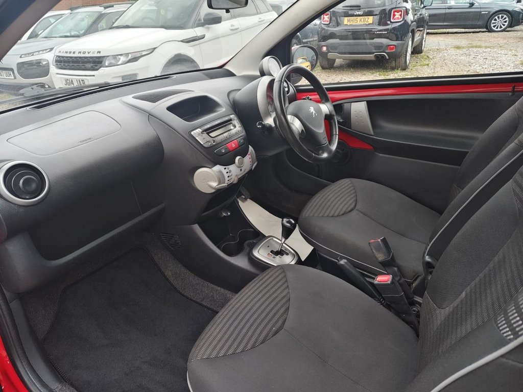 Used Peugeot 107 2014 for sale - 76168451: Photo 13