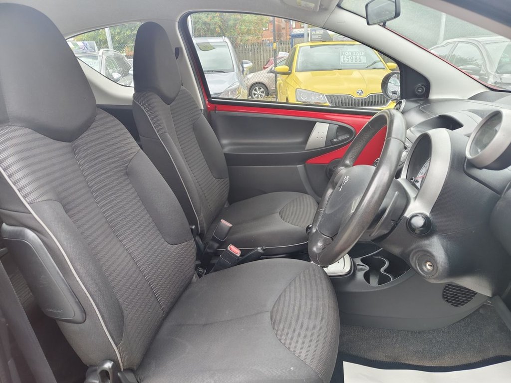 Used Peugeot 107 2014 for sale - 76168451: Photo 17