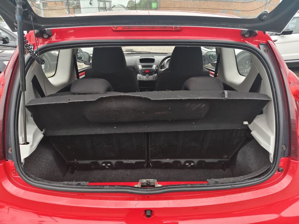 Used Peugeot 107 2014 for sale - 76168451: Photo 20