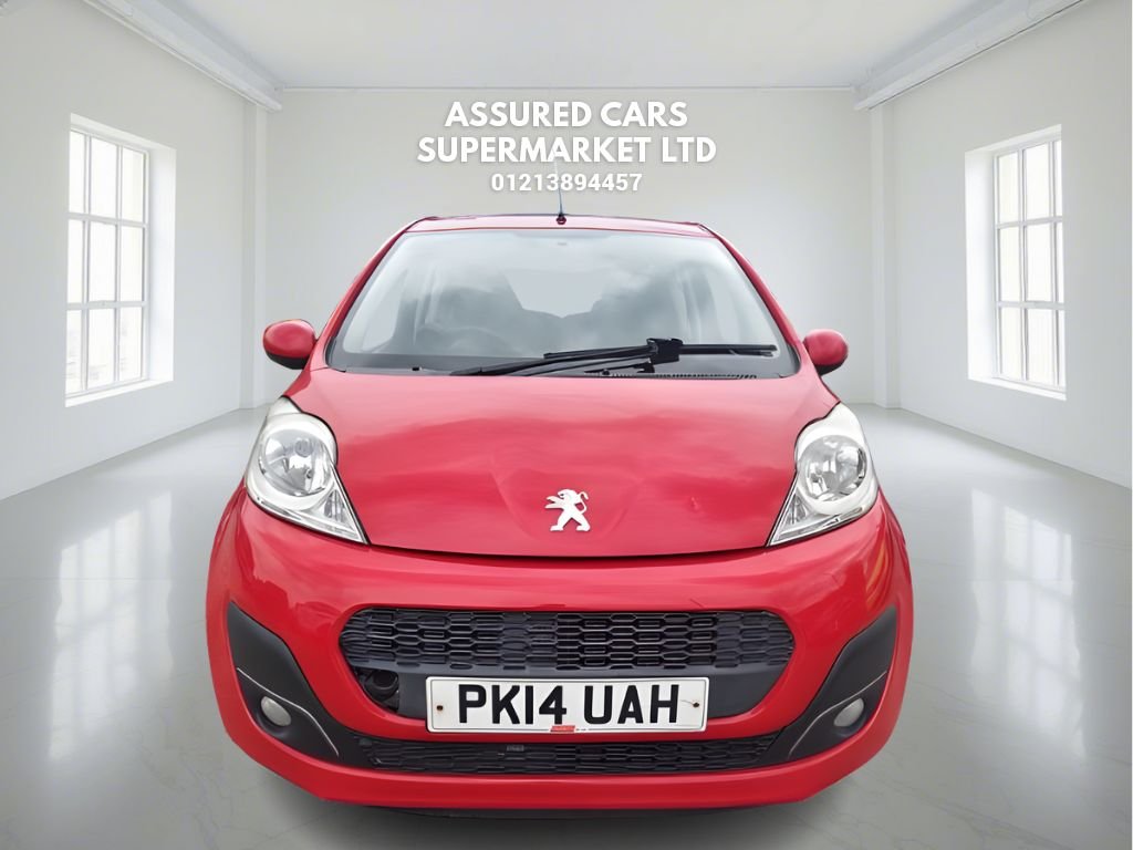 Used Peugeot 107 2014 for sale - 76168451: Photo 3