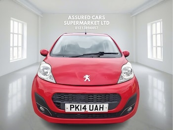 Used Peugeot 107 2014 for sale - 76168451: Photo 3