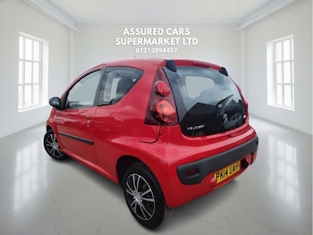 Used Peugeot 107 2014 for sale - 76168451: Photo 4