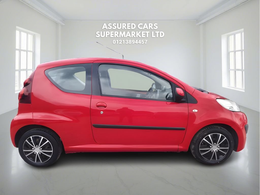 Used Peugeot 107 2014 for sale - 76168451: Photo 6
