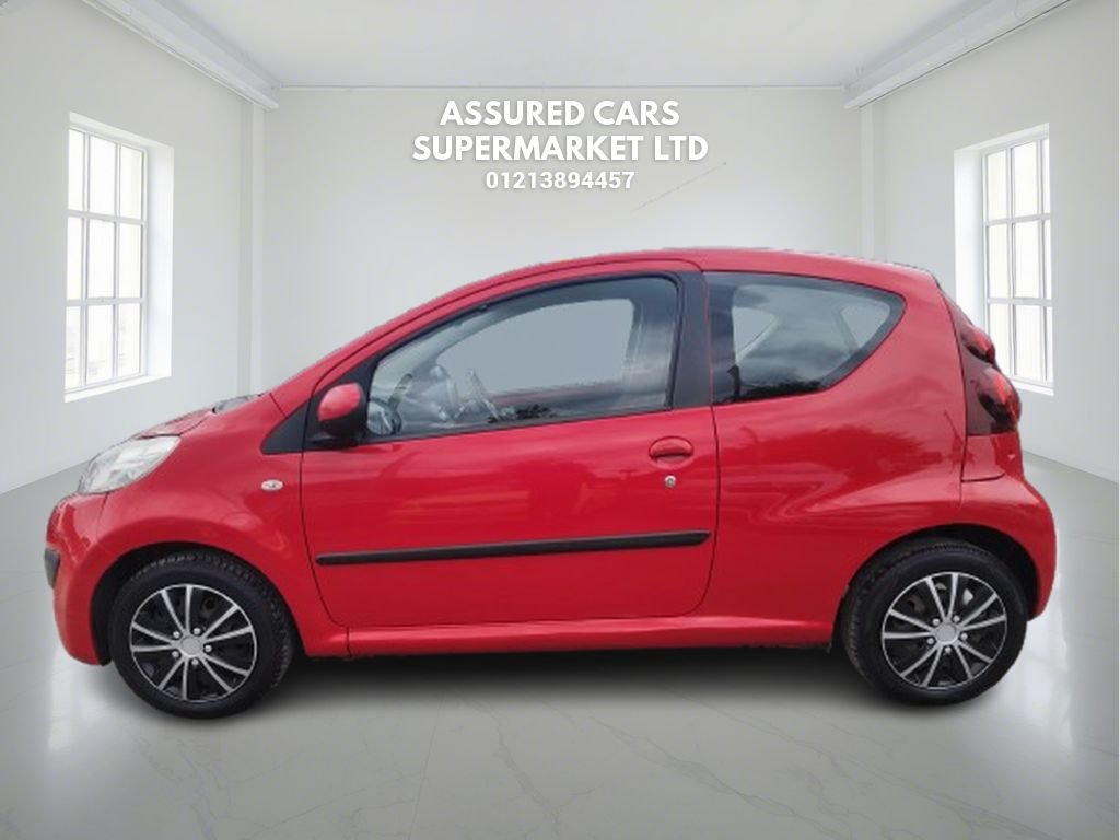 Used Peugeot 107 2014 for sale - 76168451: Photo 7