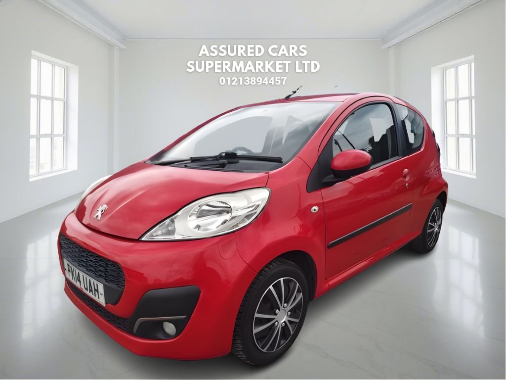 Used Peugeot 107 2014 for sale - 76168451: Photo 9
