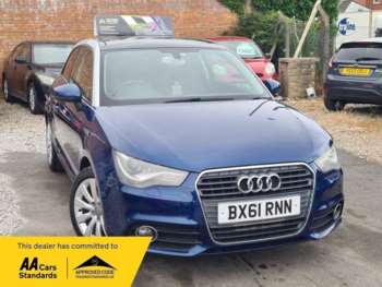 2017 Audi A1 Tfsi Sport £11,995