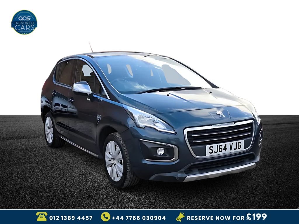 Used Peugeot 3008 2014 for sale - 77952526: Photo 12