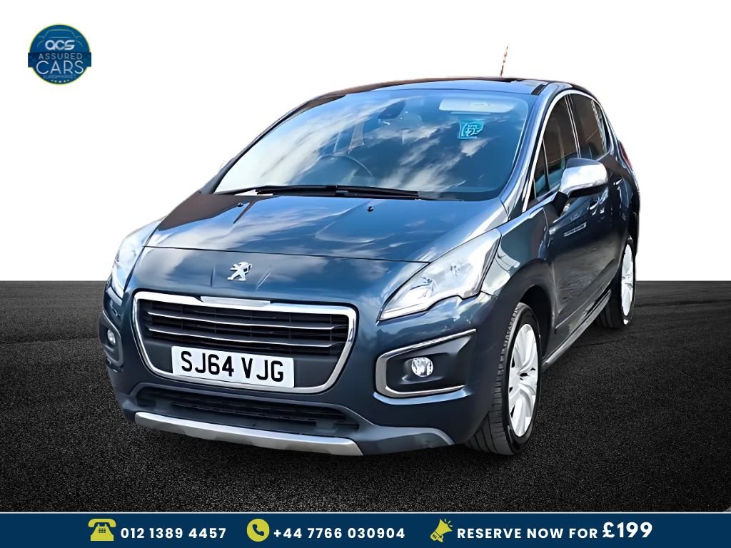 Used Peugeot 3008 2014 for sale - 77952526: Photo 13