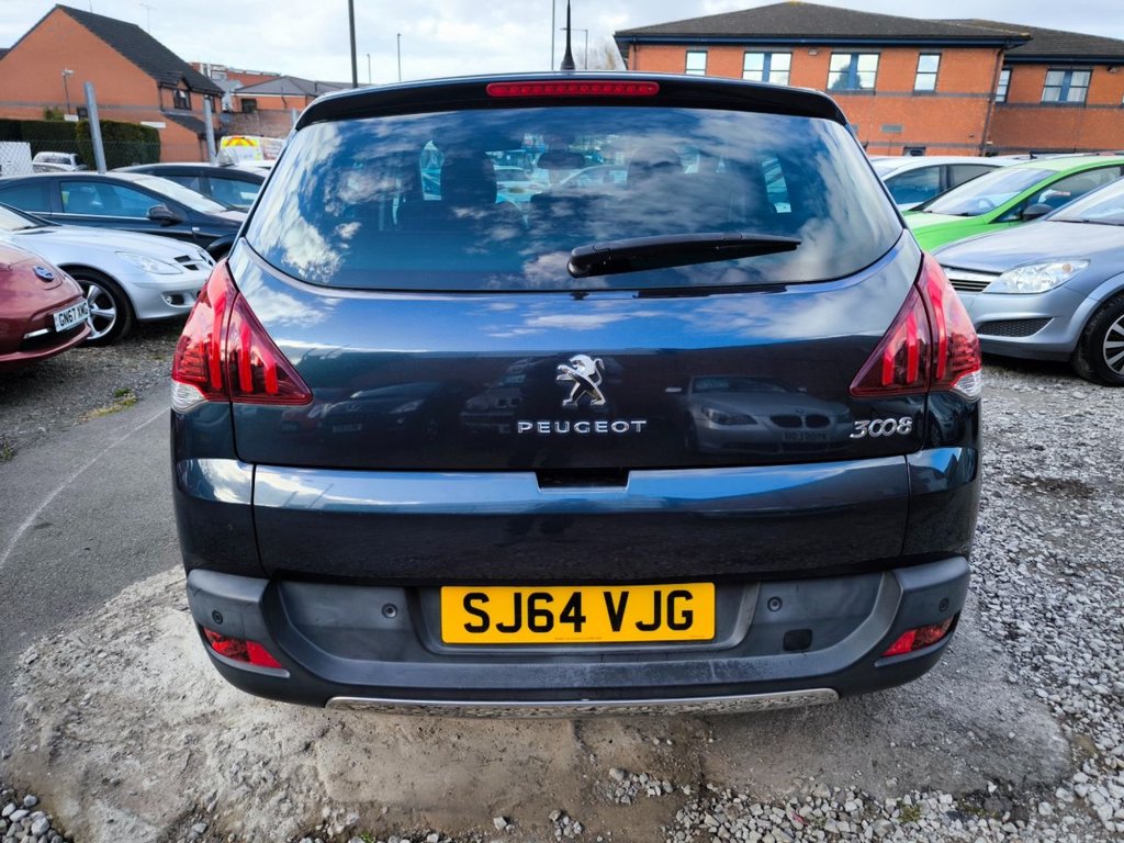 Used Peugeot 3008 2014 for sale - 77952526: Photo 29