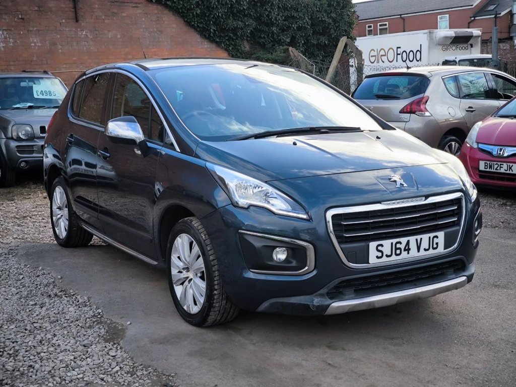 Used Peugeot 3008 2014 for sale - 77952526: Photo 30