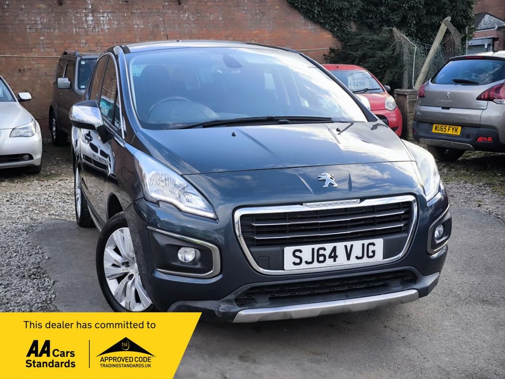 Used Peugeot 3008 2014 for sale - 77952526: Photo 4