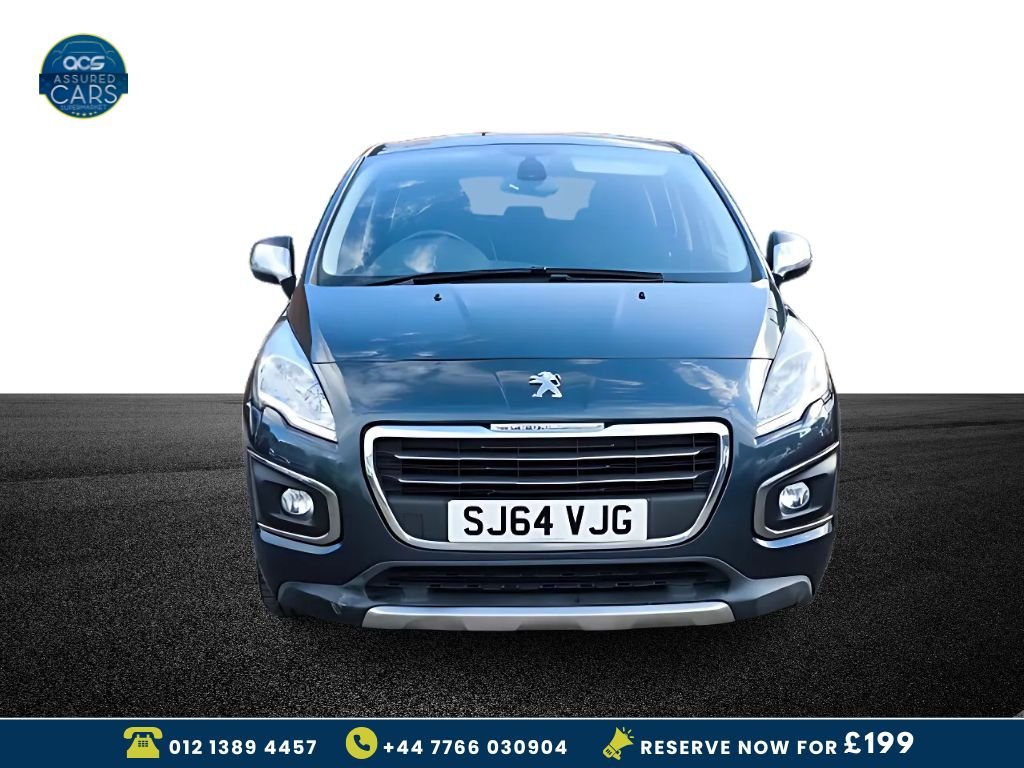 Used Peugeot 3008 2014 for sale - 77952526: Photo 5