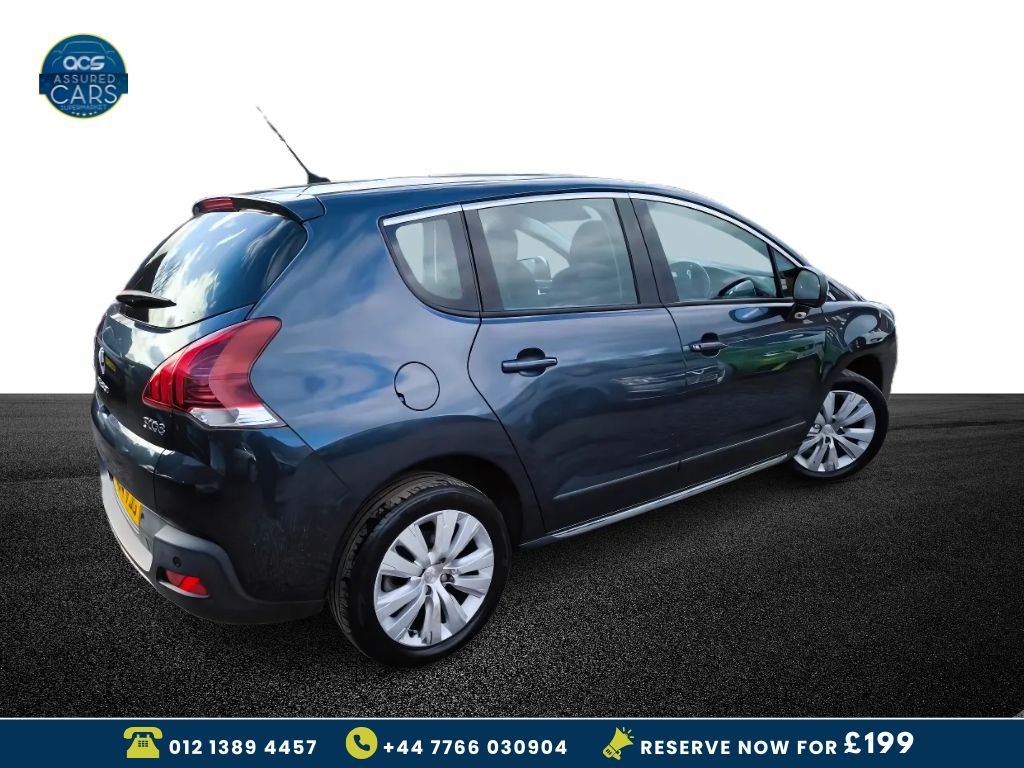 Used Peugeot 3008 2014 for sale - 77952526: Photo 6