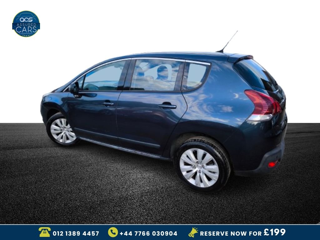 Used Peugeot 3008 2014 for sale - 77952526: Photo 7