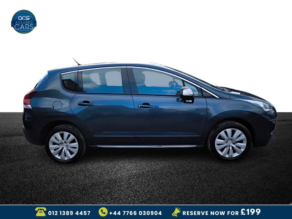 Used Peugeot 3008 2014 for sale - 77952526: Photo 9