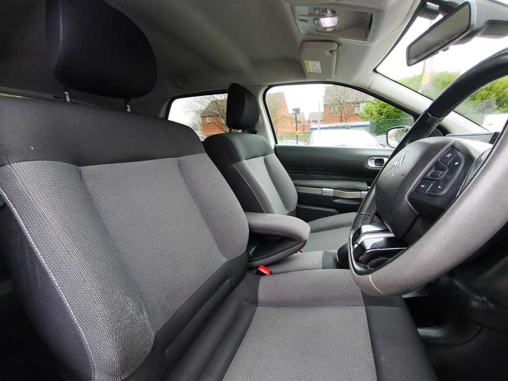 Used Citroen C4 Cactus 2015 for sale - 76856327: Photo 10