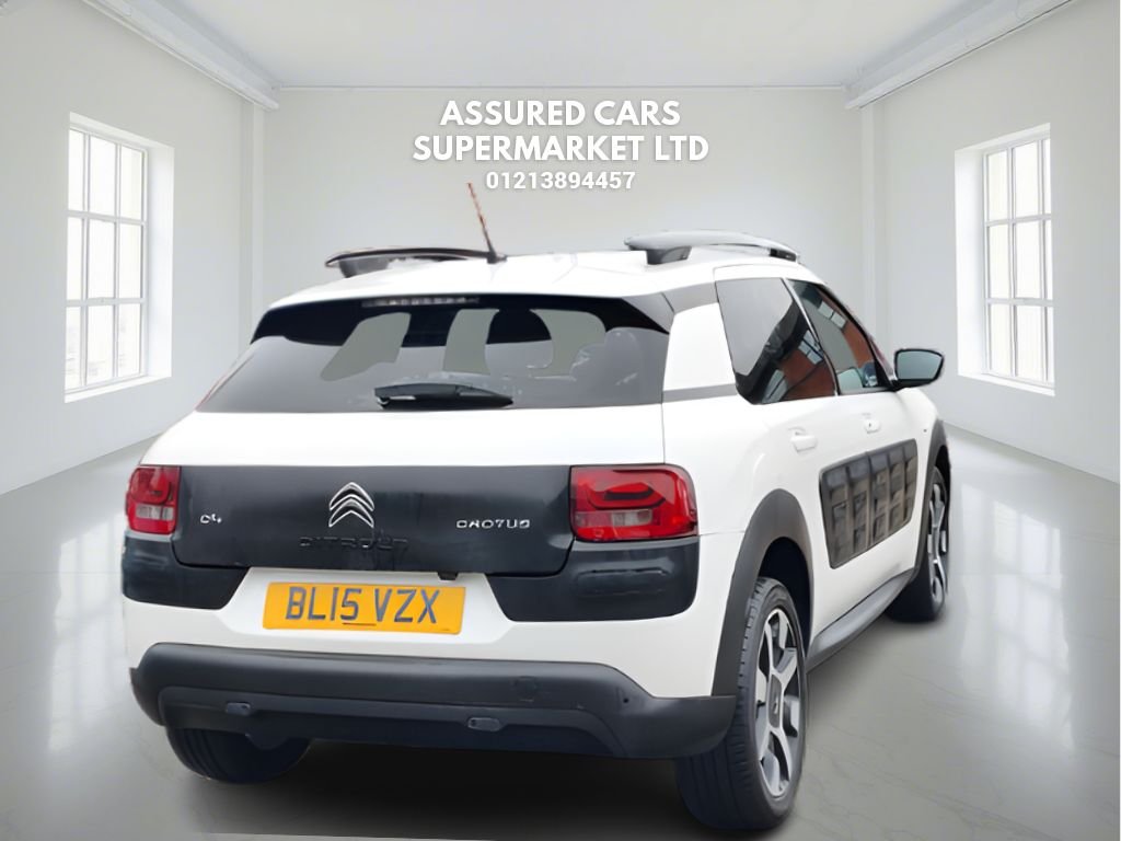 Used Citroen C4 Cactus 2015 for sale - 76856327: Photo 11