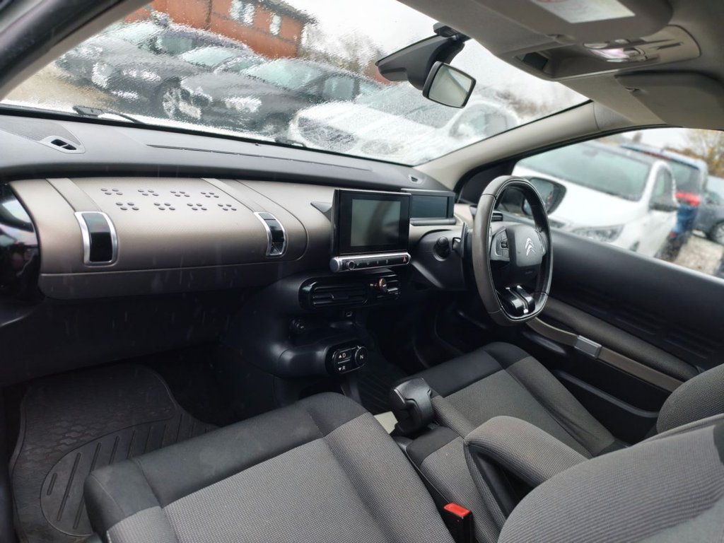 Used Citroen C4 Cactus 2015 for sale - 76856327: Photo 13