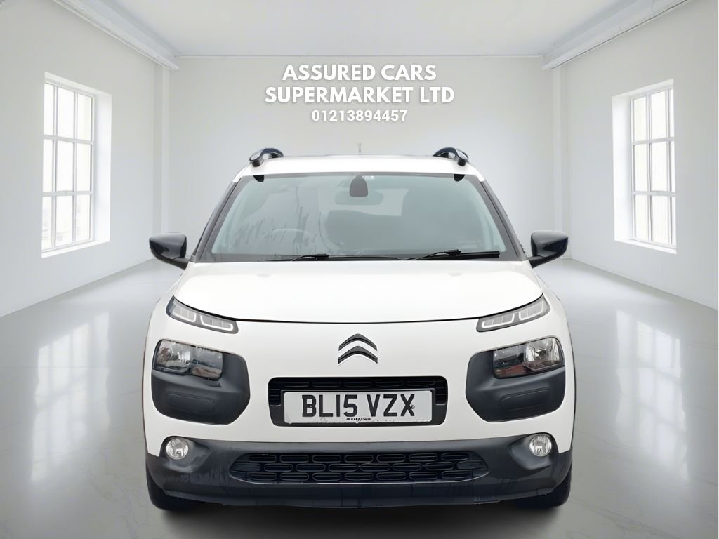 Used Citroen C4 Cactus 2015 for sale - 76856327: Photo 14