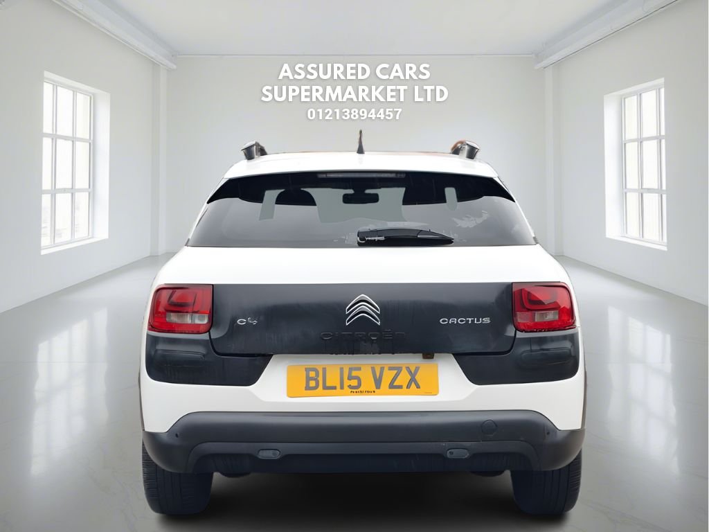 Used Citroen C4 Cactus 2015 for sale - 76856327: Photo 15