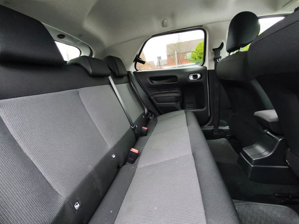 Used Citroen C4 Cactus 2015 for sale - 76856327: Photo 18