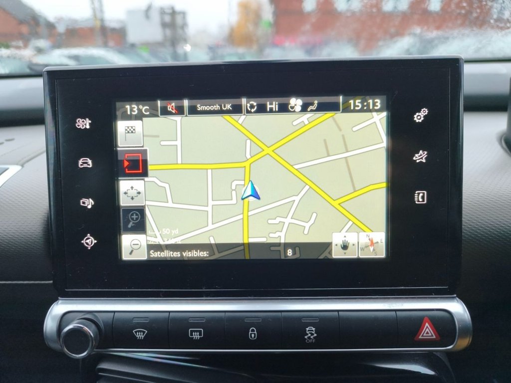 Used Citroen C4 Cactus 2015 for sale - 76856327: Photo 21