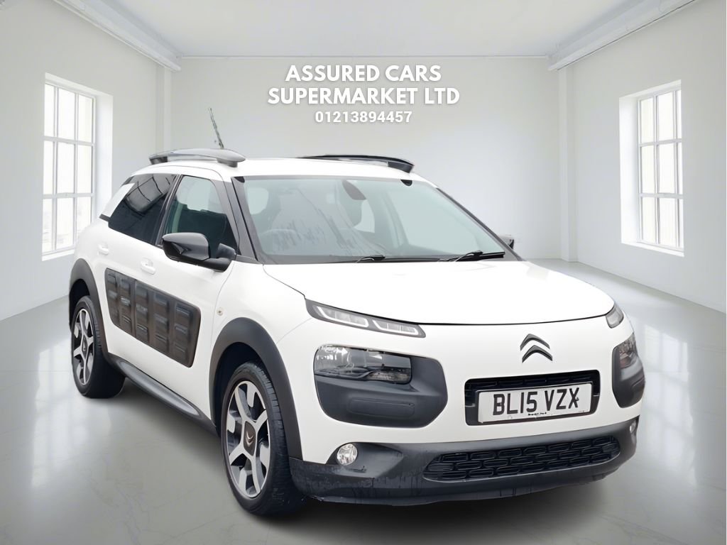 Used Citroen C4 Cactus 2015 for sale - 76856327: Photo 5