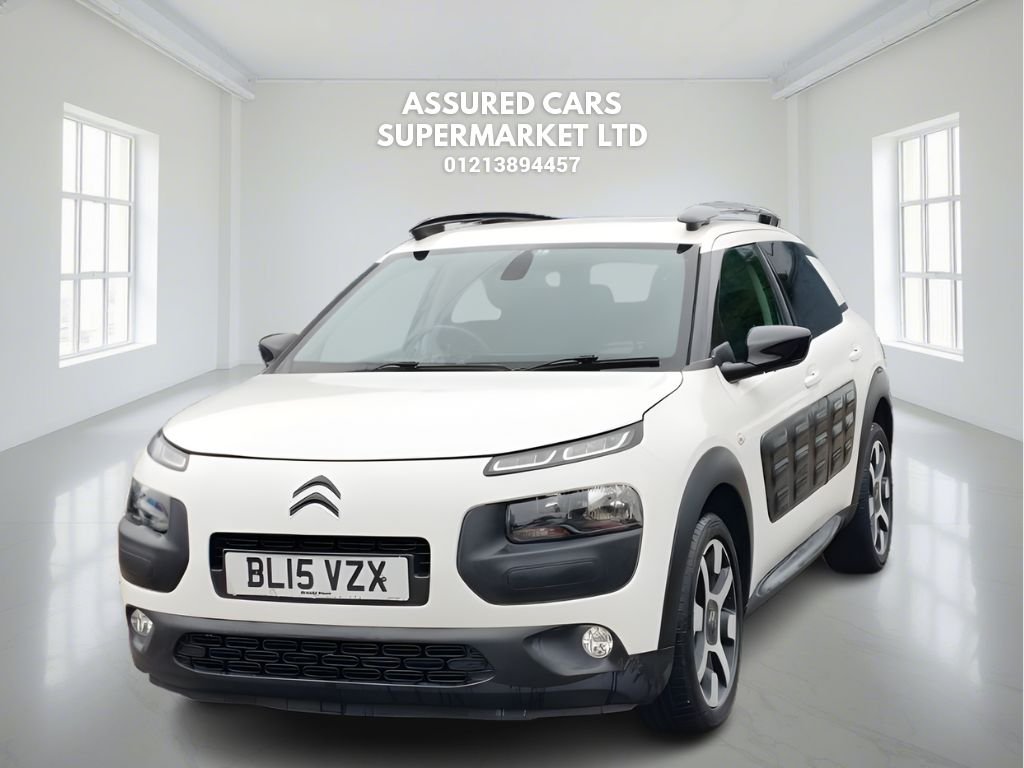 Used Citroen C4 Cactus 2015 for sale - 76856327: Photo 6