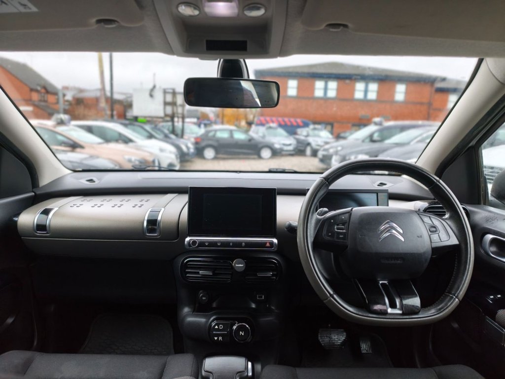 Used Citroen C4 Cactus 2015 for sale - 76856327: Photo 7