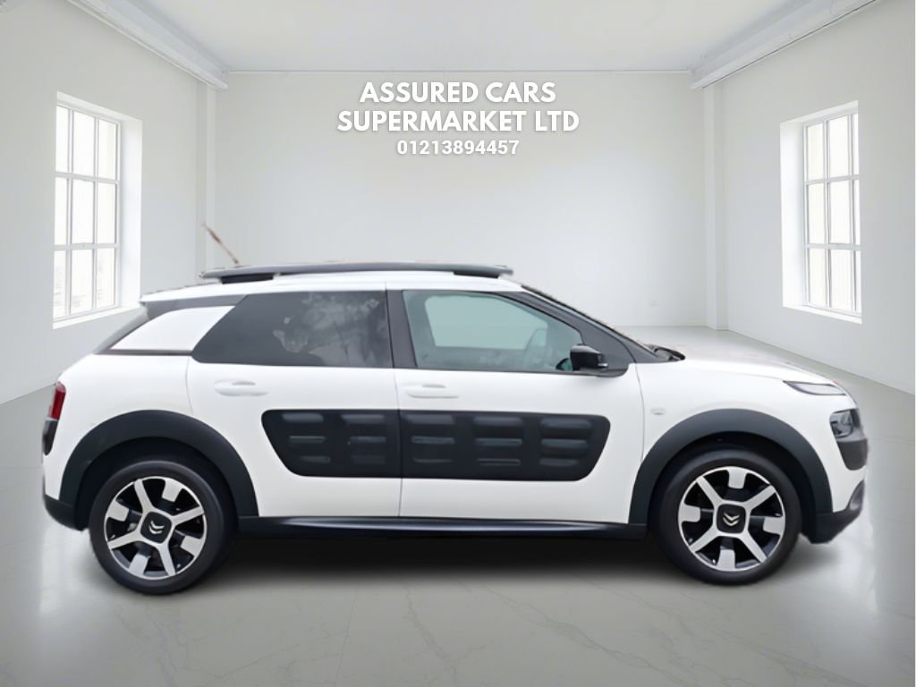 Used Citroen C4 Cactus 2015 for sale - 76856327: Photo 8