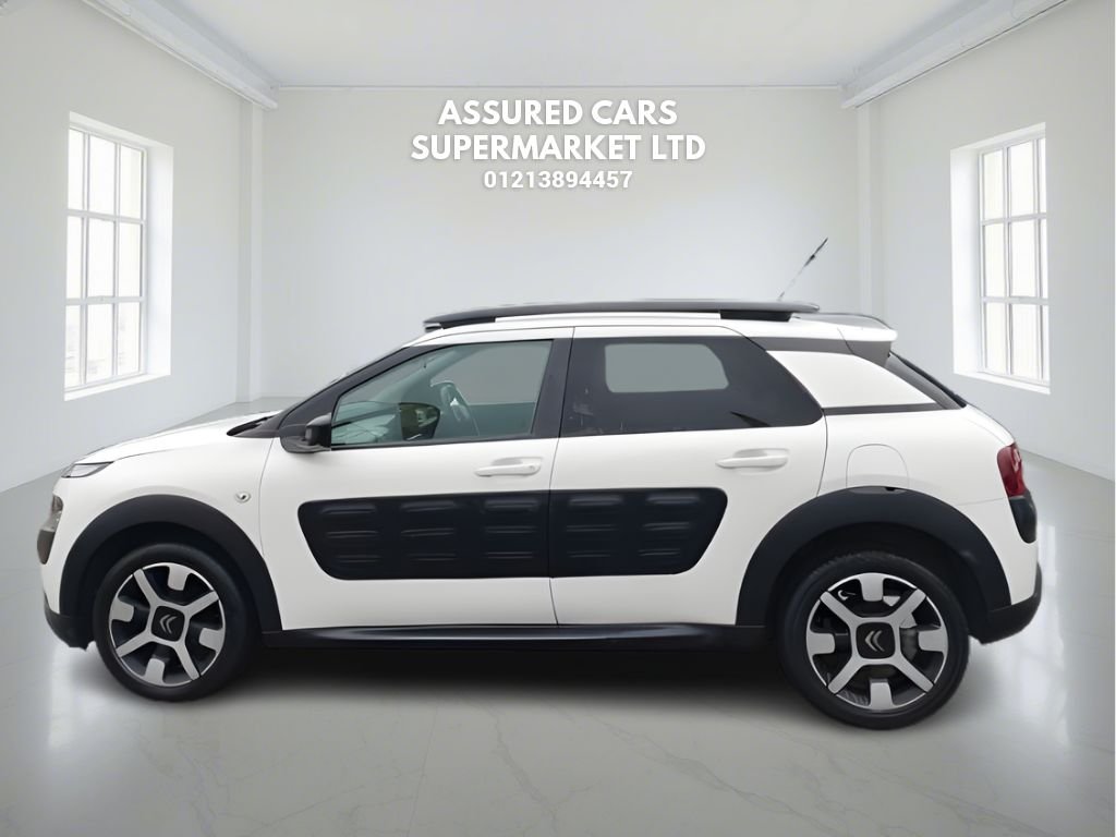 Used Citroen C4 Cactus 2015 for sale - 76856327: Photo 9