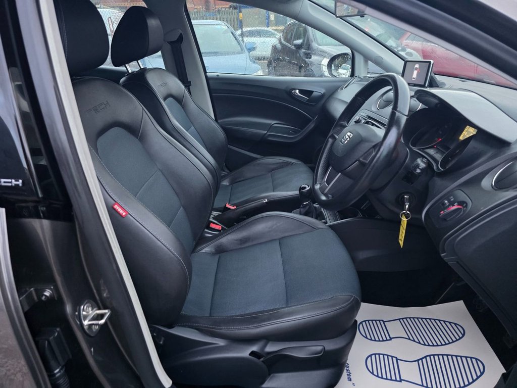 Used SEAT Ibiza 2014 for sale - 76867405: Photo 11