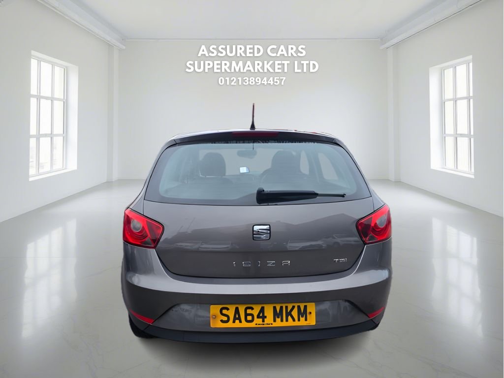 Used SEAT Ibiza 2014 for sale - 76867405: Photo 18