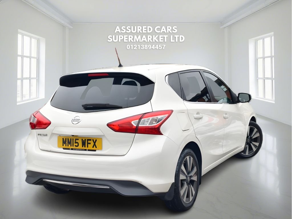 Used Nissan Pulsar 2015 for sale - 77226887: Photo 11