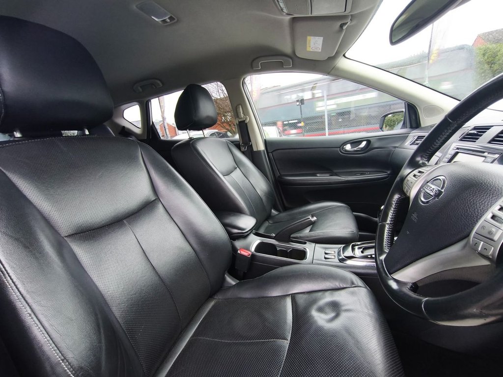 Used Nissan Pulsar 2015 for sale - 77226887: Photo 13