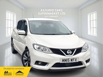 2015 (15) - 1.2 DiG-T Tekna 5dr Xtronic