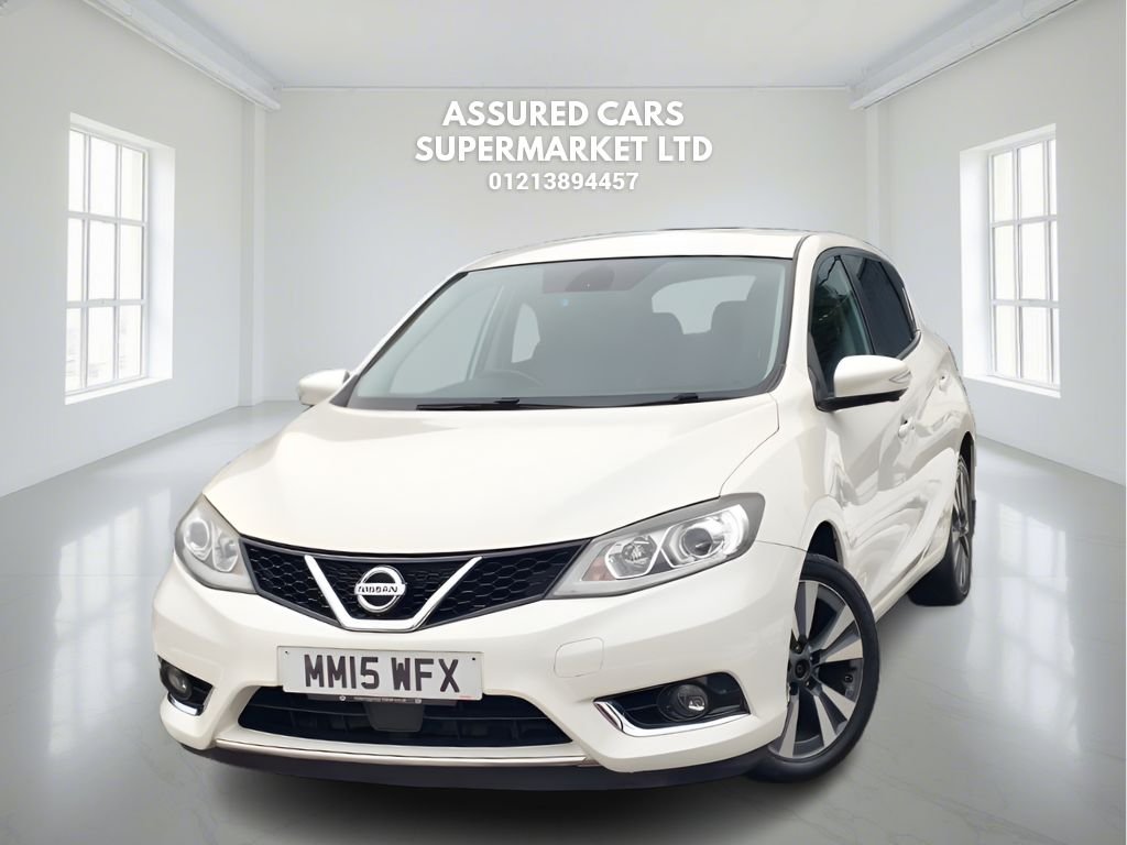 Used Nissan Pulsar 2015 for sale - 77226887: Photo 2