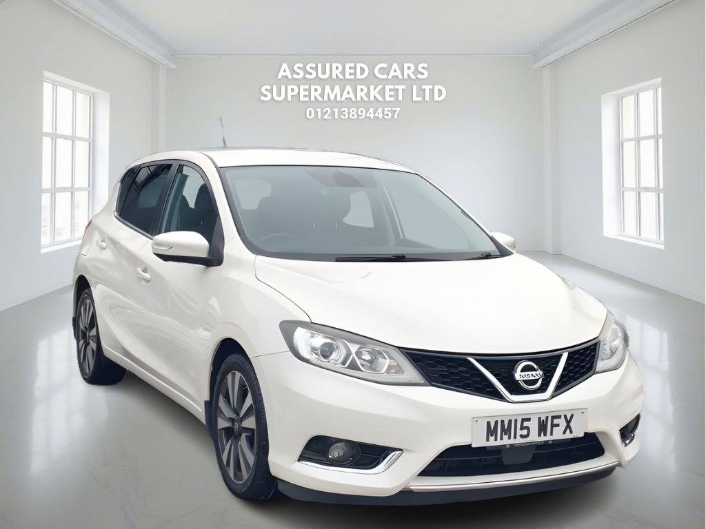 Used Nissan Pulsar 2015 for sale - 77226887: Photo 5